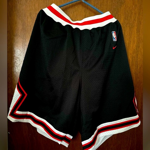 NBA basketball shorts Chicago bulls - Picture 5 of 8